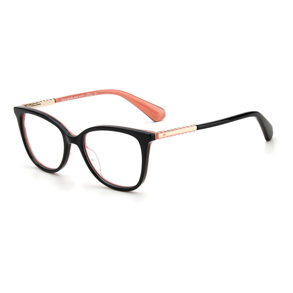 Ramă de Ochelari pentru Copii Kate Spade TAHLIA807E615 Negru Ø 46 mm