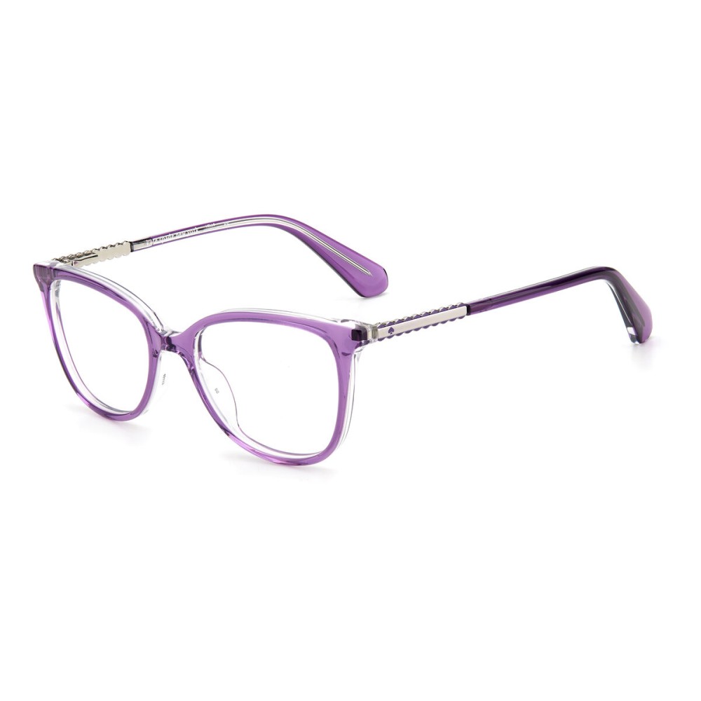 Ramă de Ochelari pentru Copii Kate Spade TAHLIAB3VE615 Mov Ø 46 mm