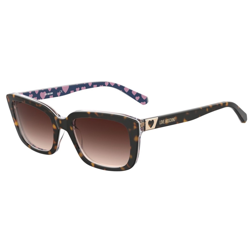 Ochelari de Soare Damă Love Moschino MOL042S086F3H Ø 53 mm