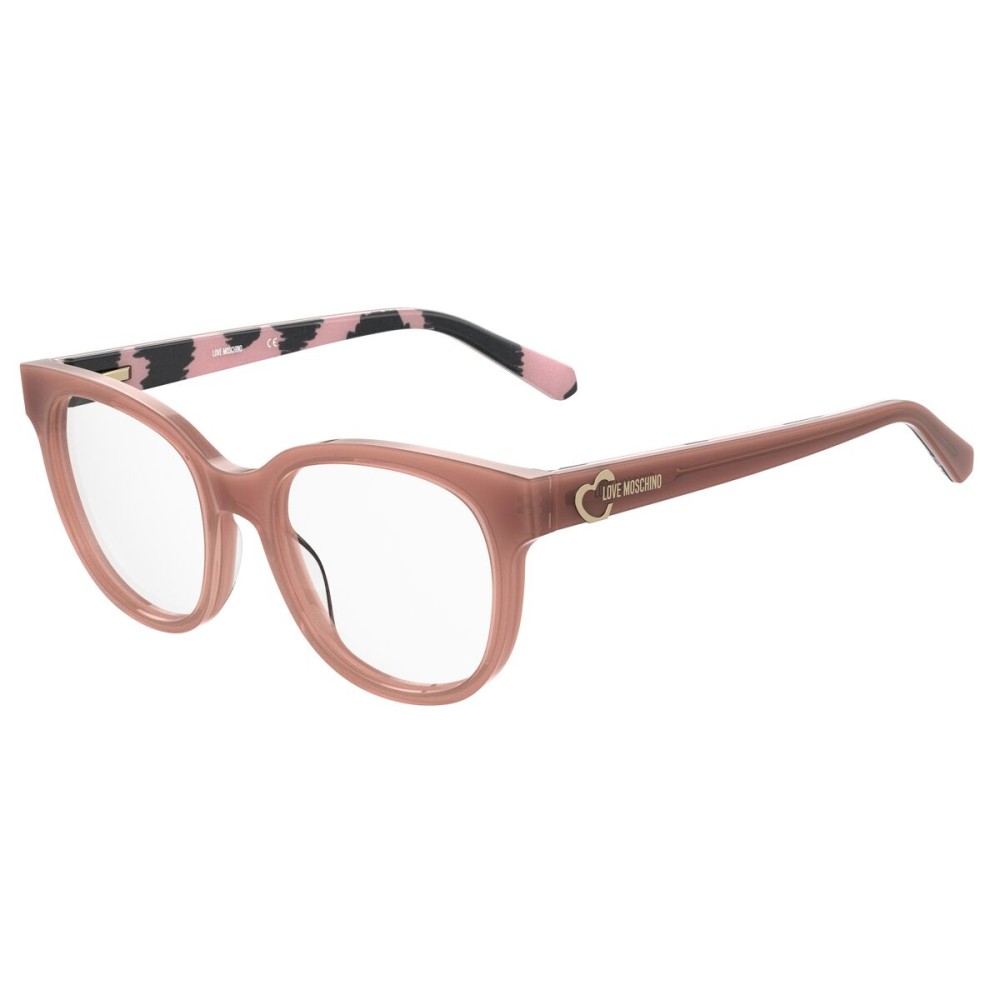 Ramă de Ochelari Damă Love Moschino MOL599IGFF118 Ø 51 mm