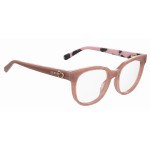Ramă de Ochelari Damă Love Moschino MOL599IGFF118 Ø 51 mm