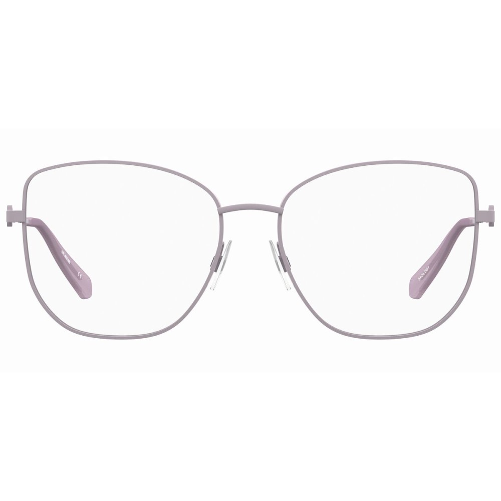 Ramă de Ochelari Damă Love Moschino MOL601789F516 Ø 55 mm