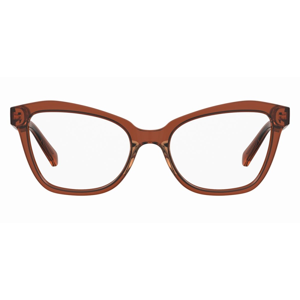 Ramă de Ochelari Damă Love Moschino MOL604FMPF218 Ø 52 mm