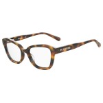 Ramă de Ochelari pentru Copii Love Moschino MOL606TN05LE8 Maro Ø 48 mm