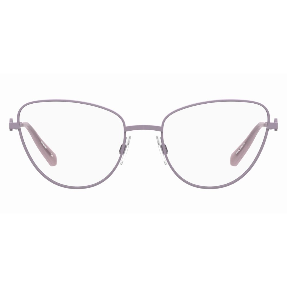 Ramă de Ochelari pentru Copii Love Moschino MOL608TN09SF2 Mov Ø 52 mm