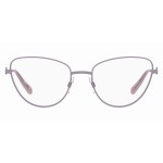 Ramă de Ochelari pentru Copii Love Moschino MOL608TN09SF2 Mov Ø 52 mm