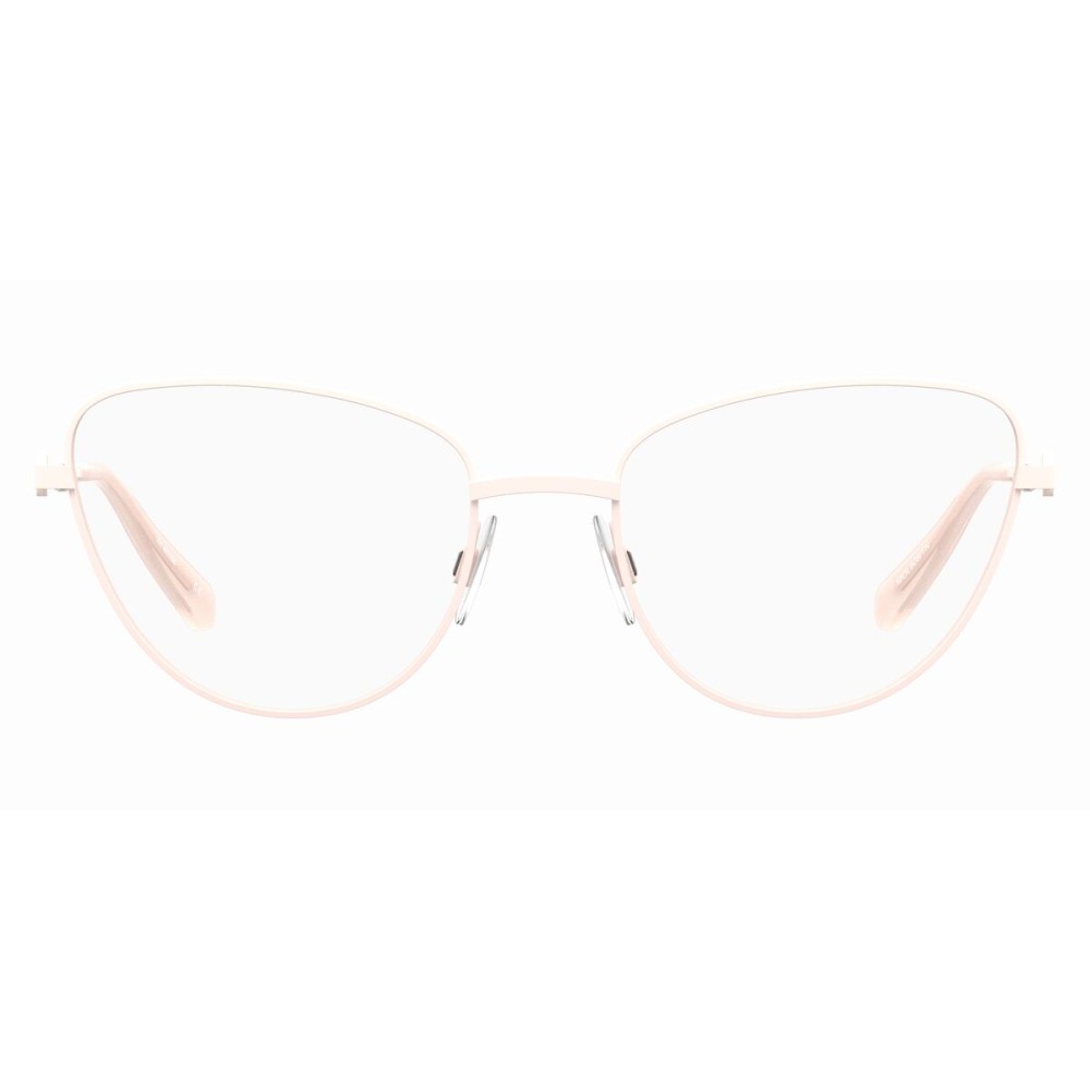 Ramă de Ochelari pentru Copii Love Moschino MOL608TN8KJF2 Roz Ø 52 mm