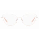 Ramă de Ochelari pentru Copii Love Moschino MOL608TN8KJF2 Roz Ø 52 mm