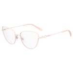 Ramă de Ochelari pentru Copii Love Moschino MOL608TN8KJF2 Roz Ø 52 mm