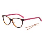 Ramă de Ochelari pentru Copii Missoni MMI0043TN05LF Maro Ø 50 mm