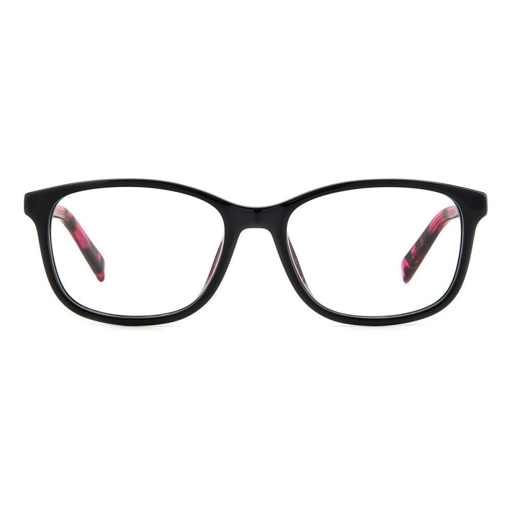 Ramă de Ochelari pentru Copii Missoni MMI0044TNXS4E Negru Ø 49 mm