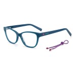 Ramă de Ochelari Damă Missoni MMI0072ZI9F21 Ø 52 mm