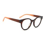 Ramă de Ochelari Damă Missoni MMI0130086E82 Ø 48 mm