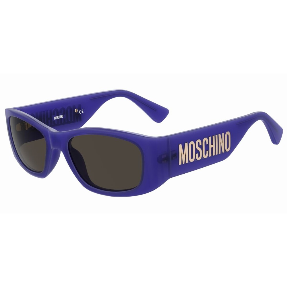 Ochelari de Soare Damă Moschino MOS145SB3VF5I Ø 55 mm