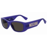 Ochelari de Soare Damă Moschino MOS145SB3VF5I Ø 55 mm