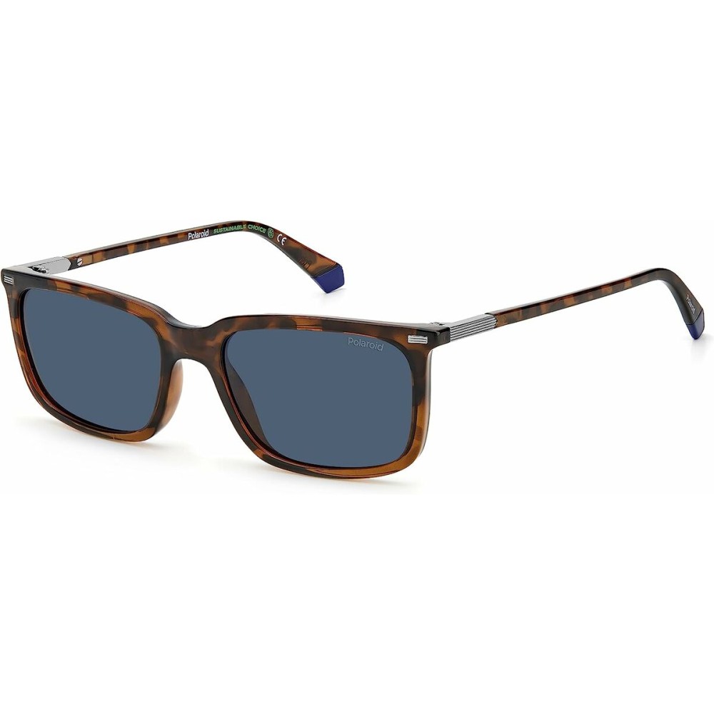 Ochelari de Soare Bărbați Polaroid PLD2117S9N4F5 Ø 55 mm