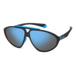 Ochelari de Soare Unisex Polaroid PLD2151S0VKG2 Ø 62 mm