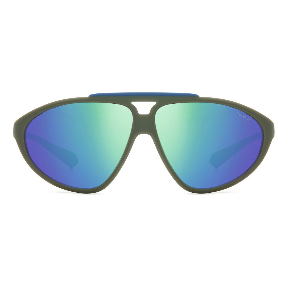 Ochelari de Soare Unisex Polaroid PLD2151SDLDG2 Ø 62 mm