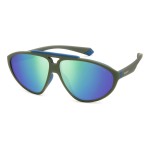 Ochelari de Soare Unisex Polaroid PLD2151SDLDG2 Ø 62 mm