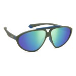 Ochelari de Soare Unisex Polaroid PLD2151SDLDG2 Ø 62 mm