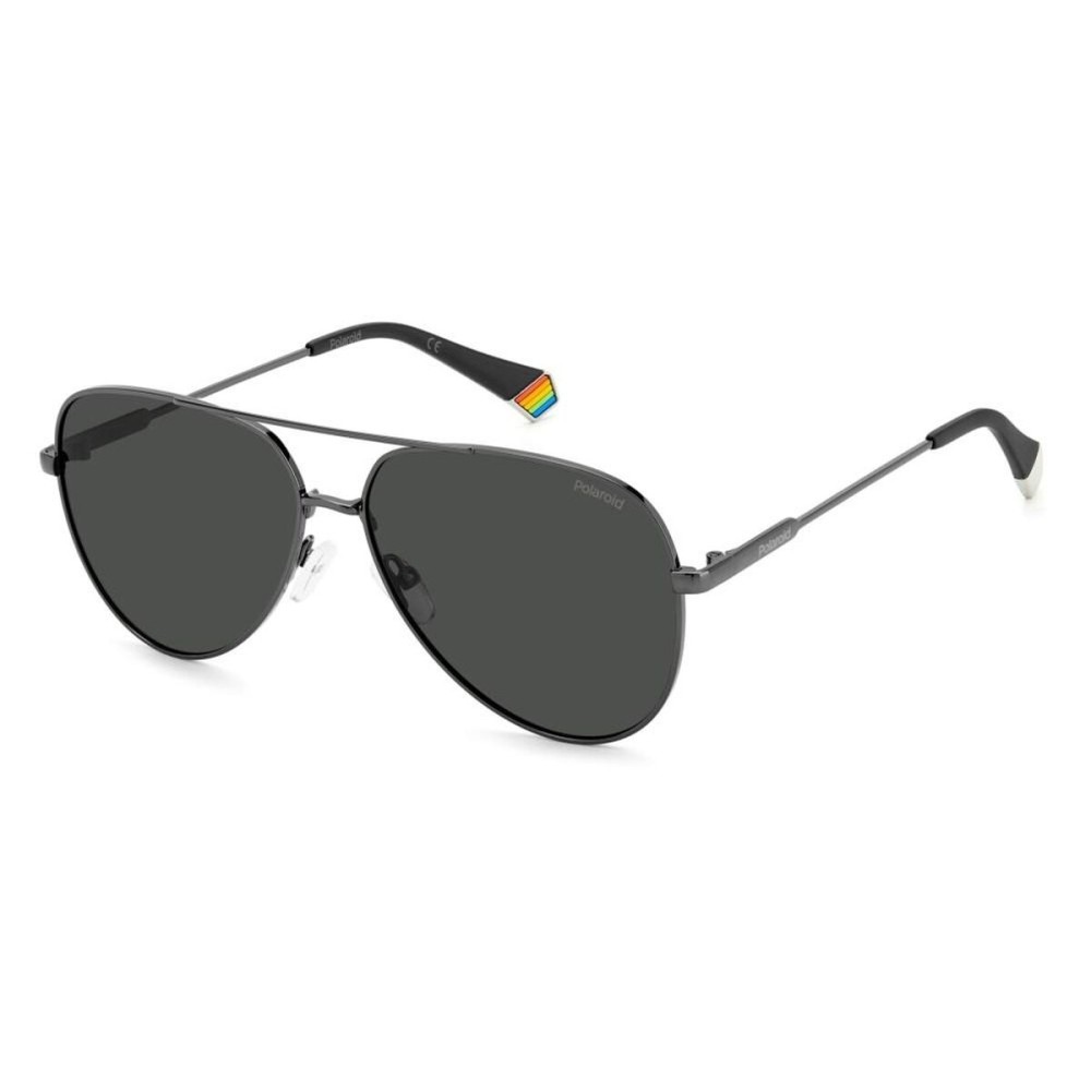 Ochelari de Soare Bărbați Polaroid PLD-6187-S-KJ1G0M9 ø 60 mm