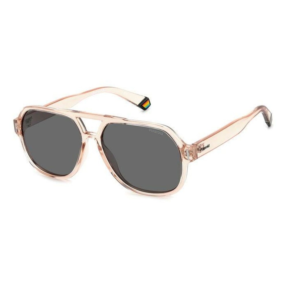 Ochelari de Soare Unisex Polaroid PLD6193S35JF7 ø 57 mm