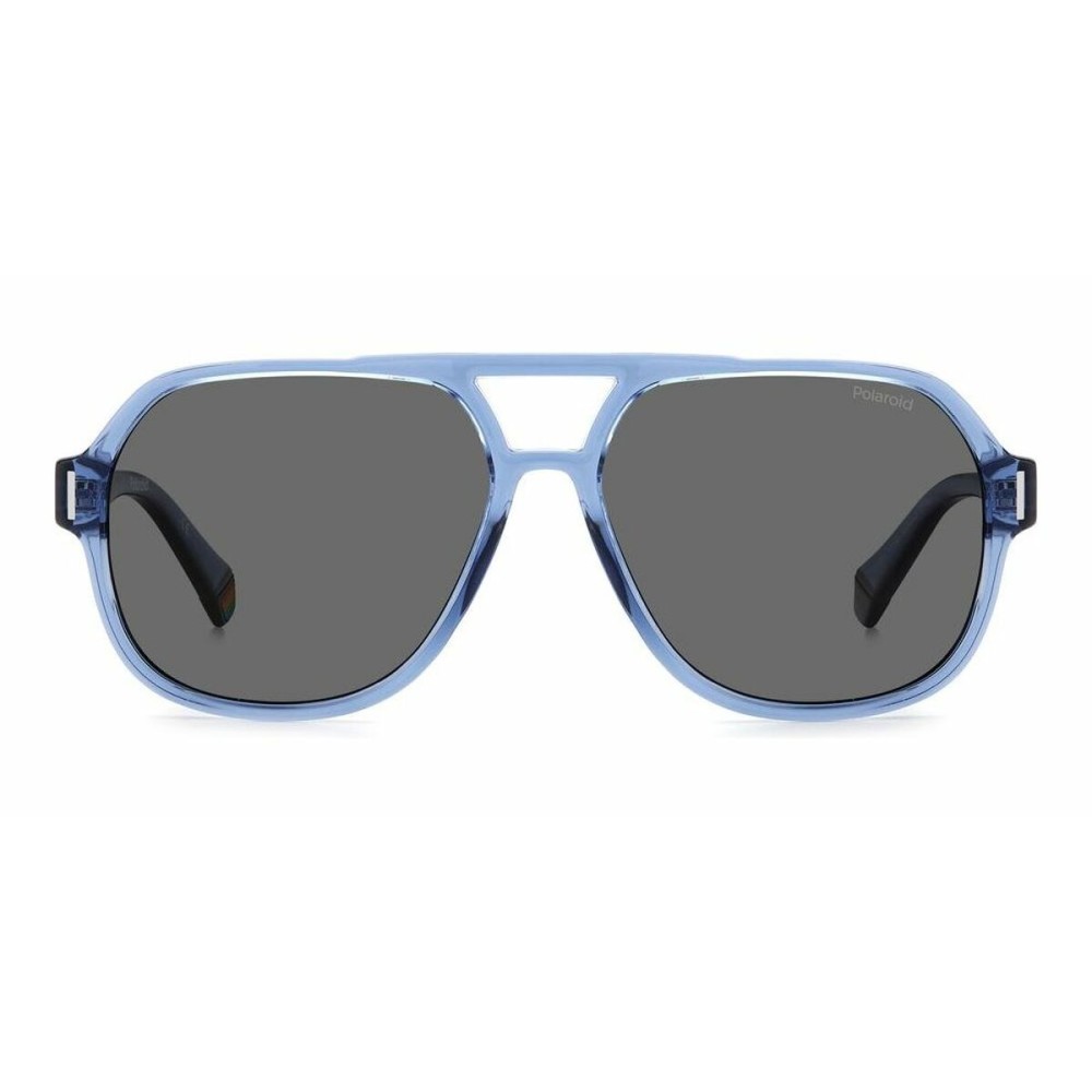 Ochelari de Soare Unisex Polaroid PLD6193SPJPF7 ø 57 mm