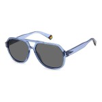 Ochelari de Soare Unisex Polaroid PLD6193SPJPF7 ø 57 mm