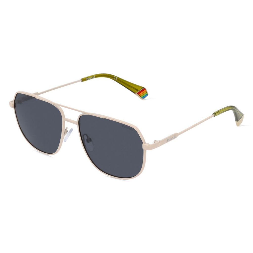 Ochelari de Soare Unisex Polaroid PLD6195SXZ1PF ø 58 mm