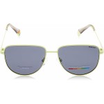 Ochelari de Soare Unisex Polaroid PLD6196SX4ANF ø 56 mm