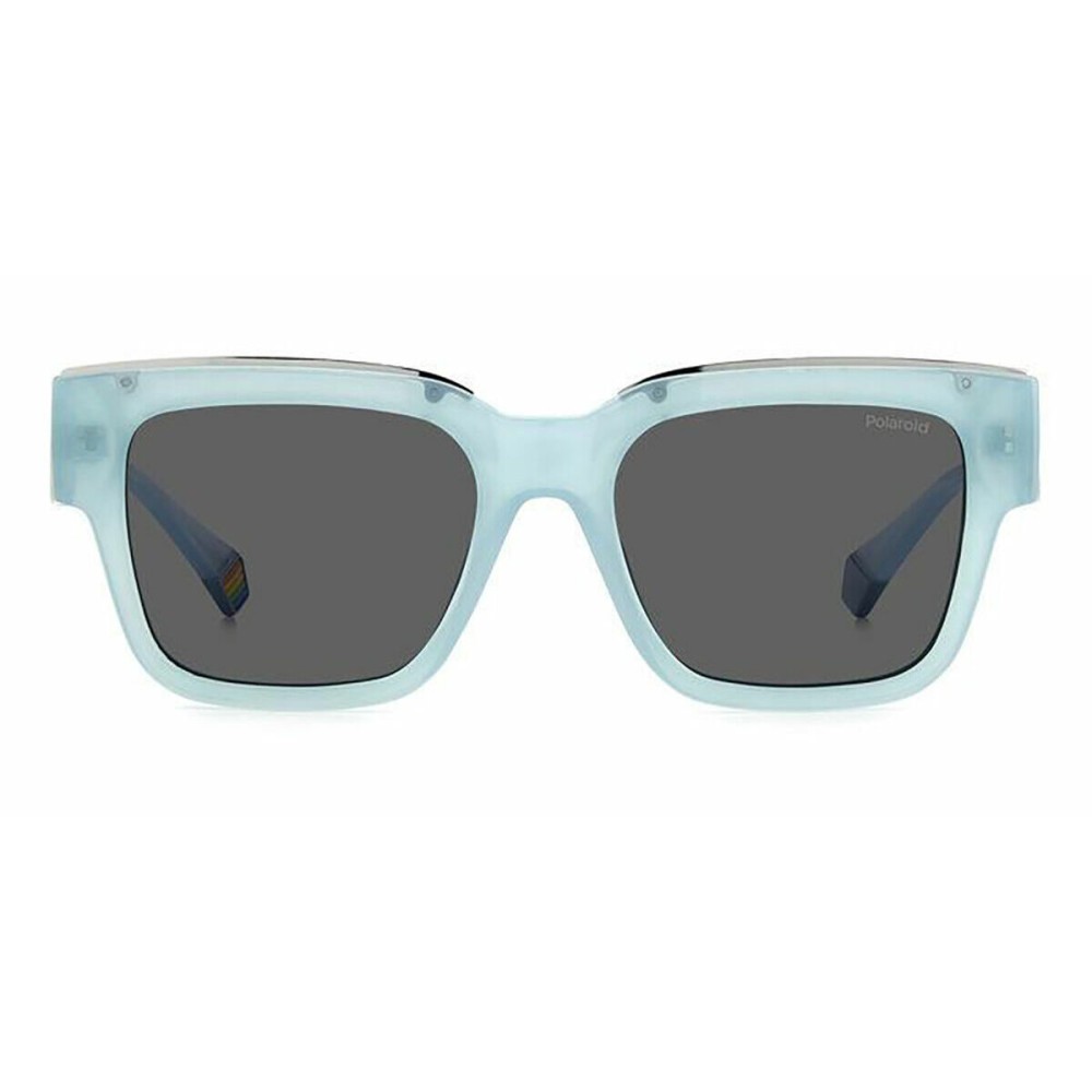Ochelari de Soare Unisex Polaroid PLD6198SXMVUF Ø 52 mm