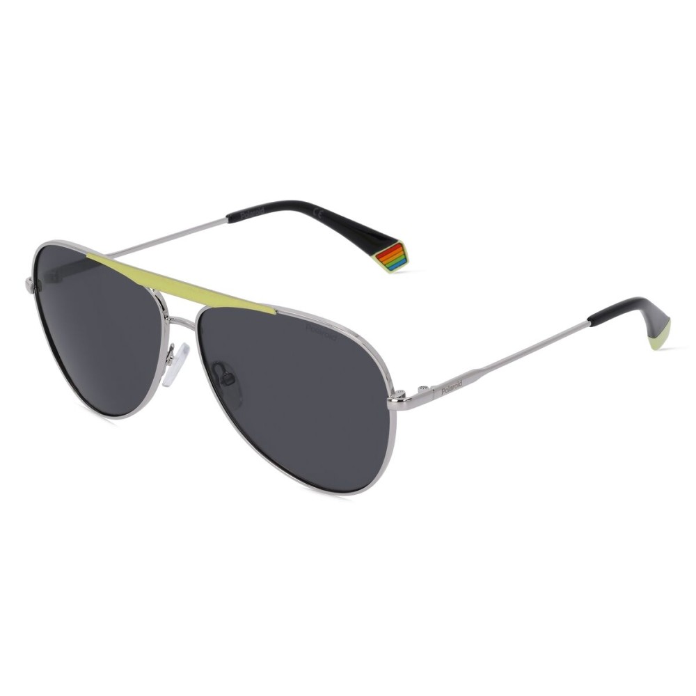 Ochelari de Soare Unisex Polaroid PLD6200SXKU2G Ø 61 mm