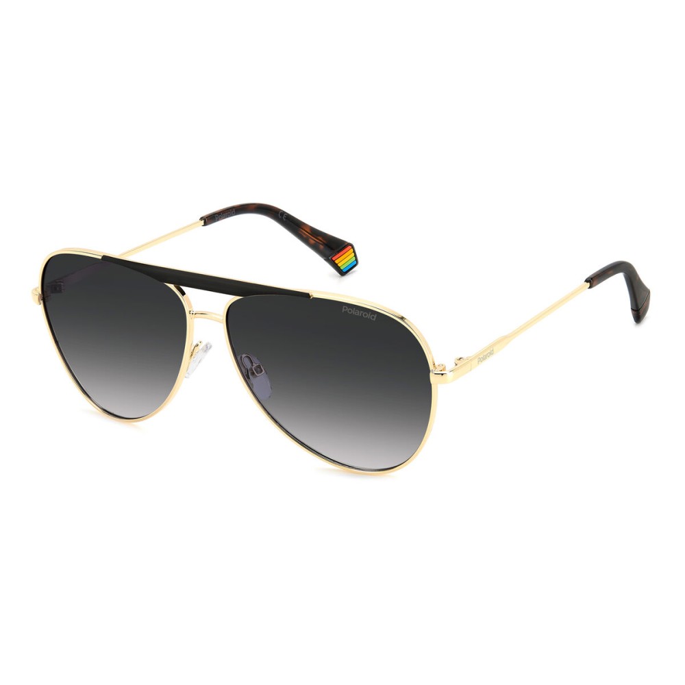 Ochelari de Soare Unisex Polaroid PLD6200SXRHLG Ø 61 mm