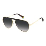 Ochelari de Soare Unisex Polaroid PLD6200SXRHLG Ø 61 mm