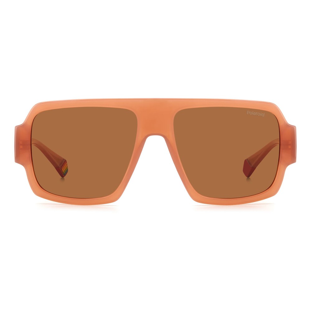 Ochelari de Soare Unisex Polaroid PLD6209SX733F Ø 55 mm