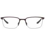 Ramă de Ochelari Bărbați Under Armour UA5005G09QF41 Maro ø 54 mm