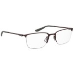 Ramă de Ochelari Bărbați Under Armour UA5005G09QF41 Maro ø 54 mm