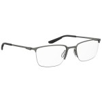 Ramă de Ochelari Bărbați Under Armour UA5005GR80F41 Gri ø 54 mm