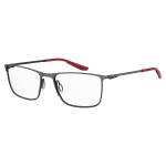 Ramă de Ochelari Bărbați Under Armour UA5006G003F71 Negru ø 57 mm
