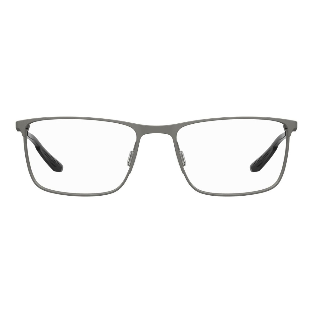 Ramă de Ochelari Bărbați Under Armour UA5006GR80F51 Gri Ø 55 mm