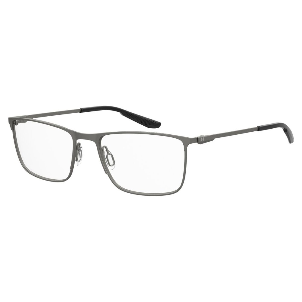 Ramă de Ochelari Bărbați Under Armour UA5006GR80F51 Gri Ø 55 mm