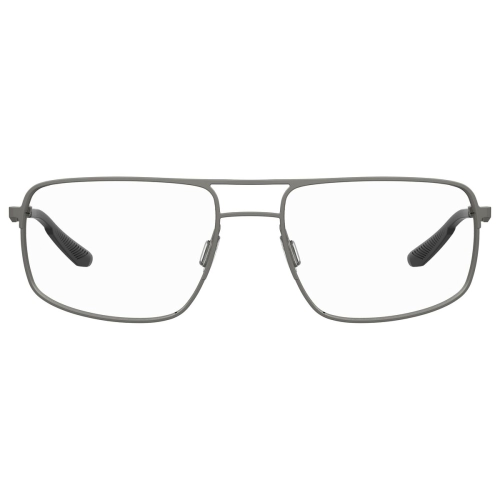 Ramă de Ochelari Bărbați Under Armour UA5007GR80F51 Gri Ø 55 mm