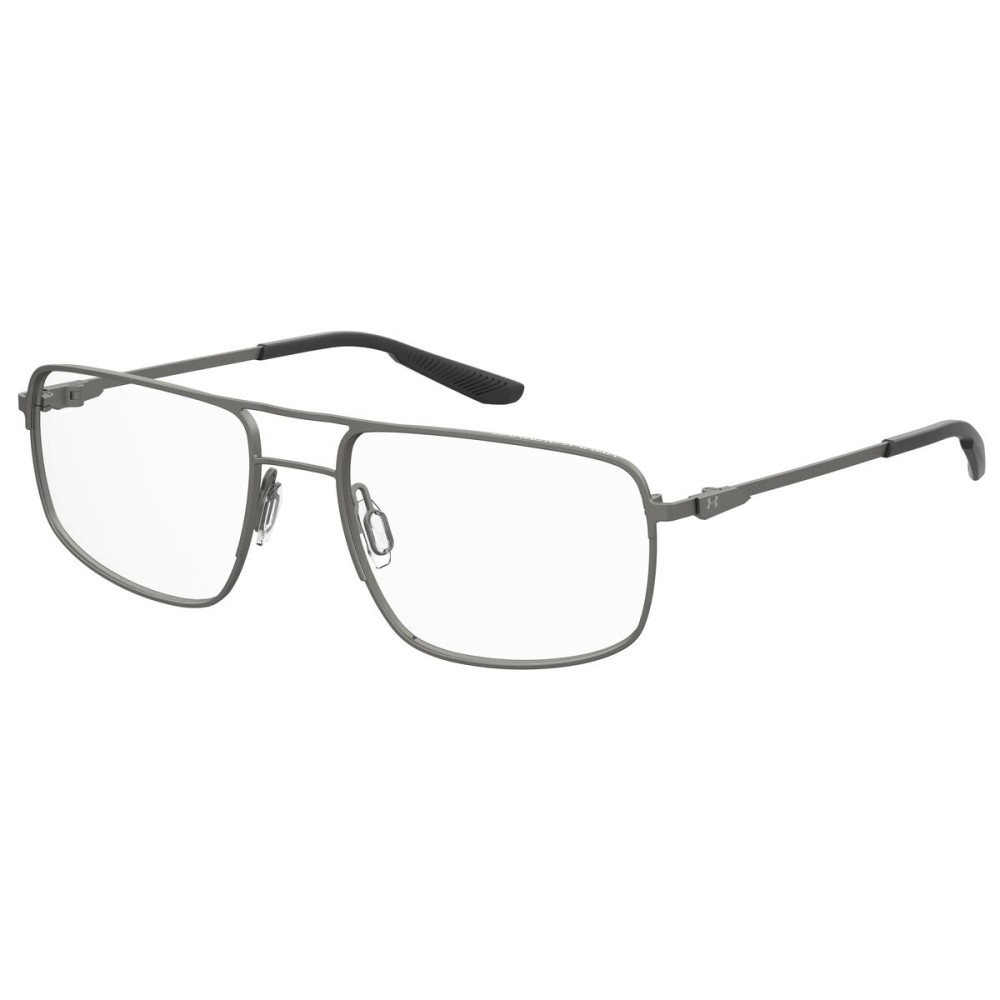 Ramă de Ochelari Bărbați Under Armour UA5007GR80F51 Gri Ø 55 mm