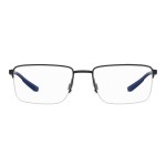 Ramă de Ochelari Bărbați Under Armour UA5016G003F51 Negru Ø 55 mm