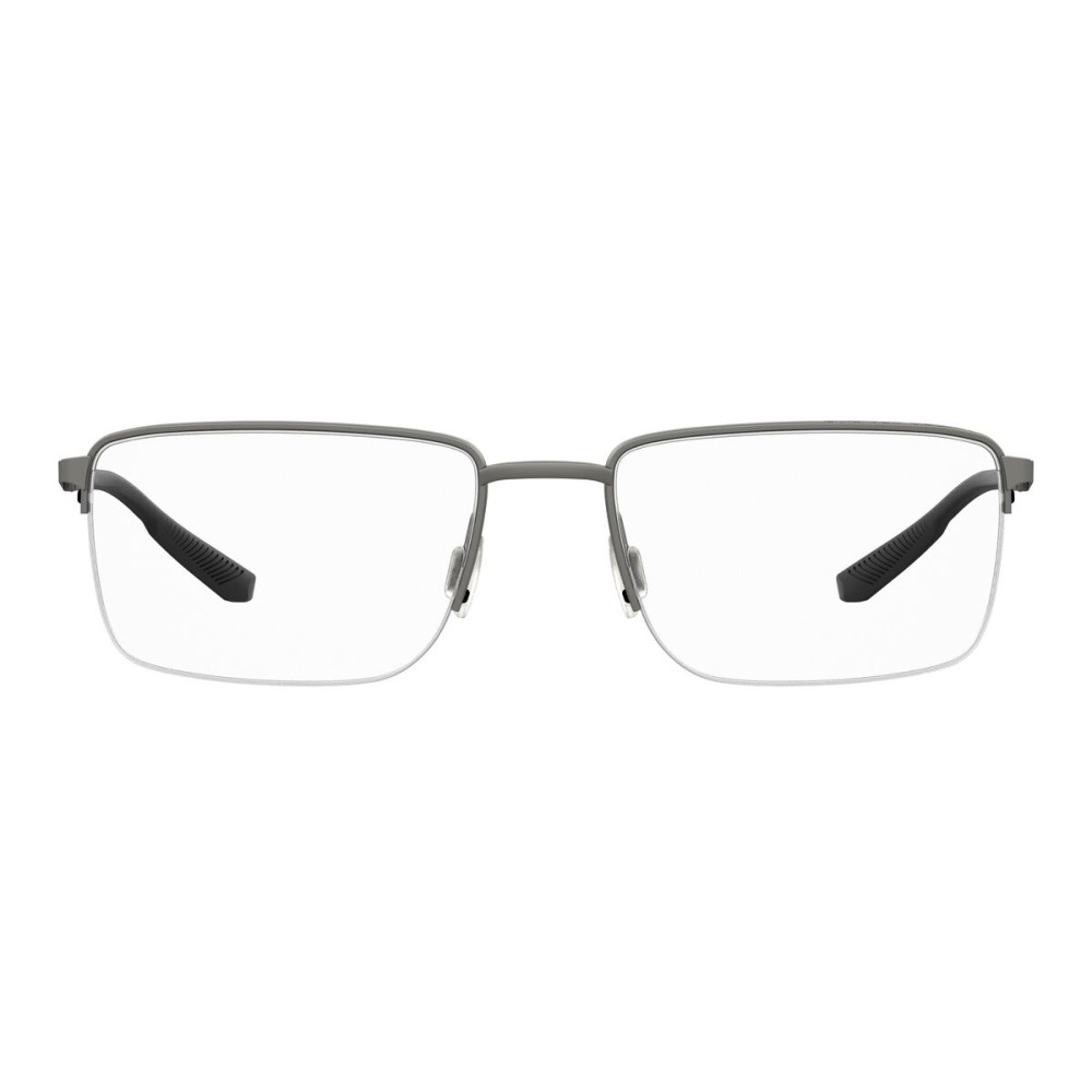 Ramă de Ochelari Bărbați Under Armour UA5016GR80F51 Gri Ø 55 mm
