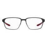 Ramă de Ochelari Bărbați Under Armour UA5021G003F81 Negru ø 58 mm