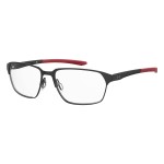 Ramă de Ochelari Bărbați Under Armour UA5021G003F81 Negru ø 58 mm