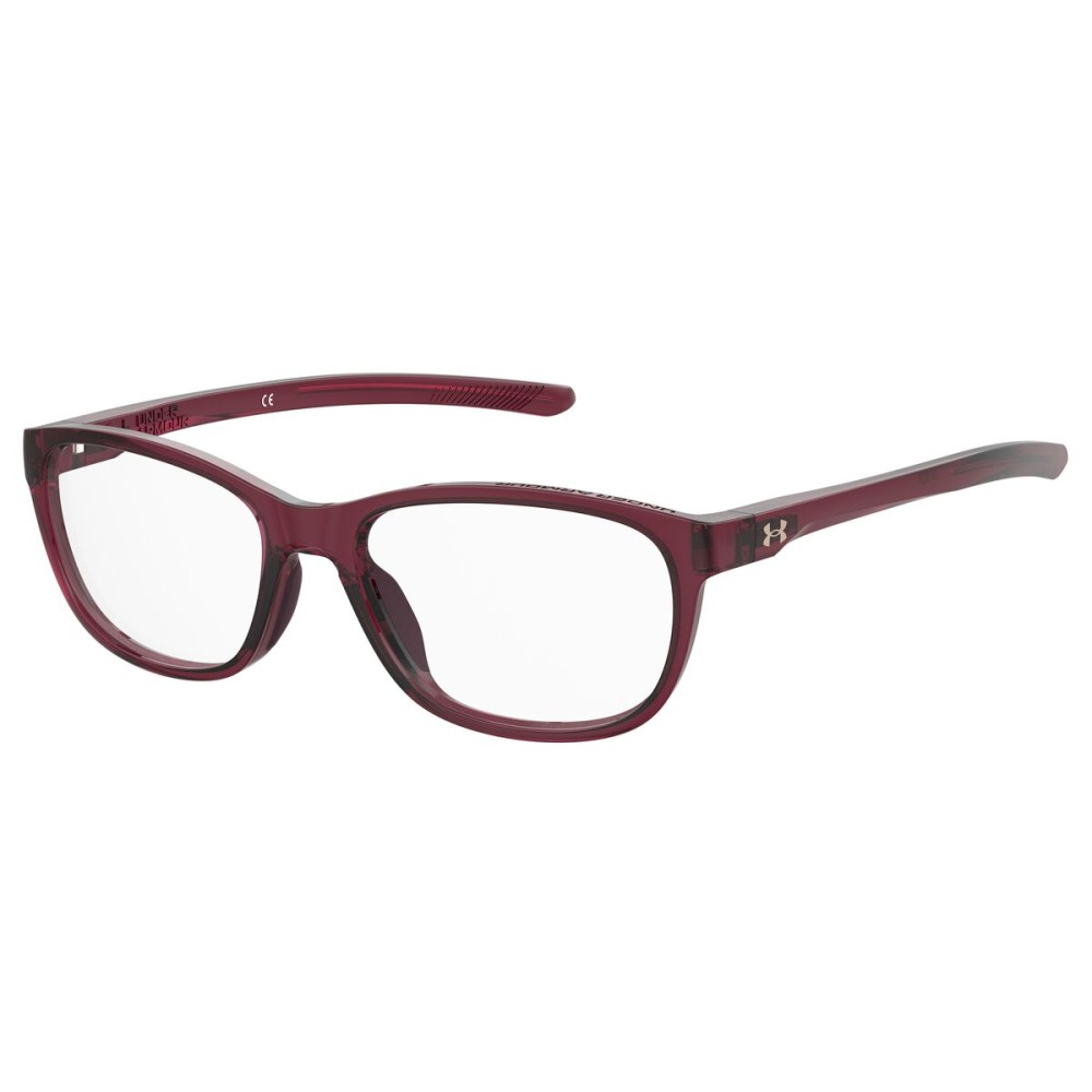 Ramă de Ochelari Damă Under Armour UA50256XQF316 Transparent Ø 53 mm