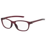 Ramă de Ochelari Damă Under Armour UA50256XQF316 Transparent Ø 53 mm