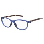 Ramă de Ochelari Damă Under Armour UA5025QM4F316 Transparent Ø 53 mm
